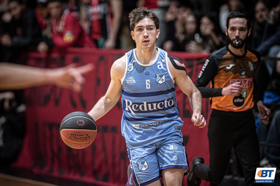 Basquet Total tweet media