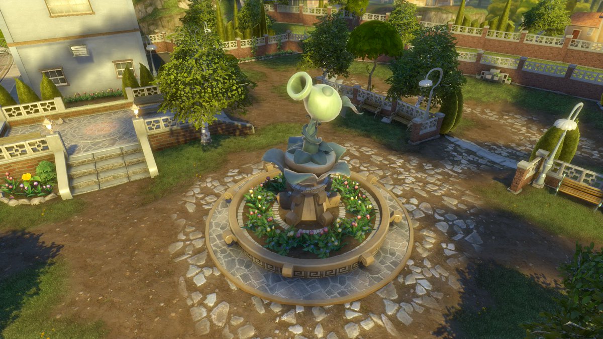 oh garden warfare 1 what a beautiful art-style you have
