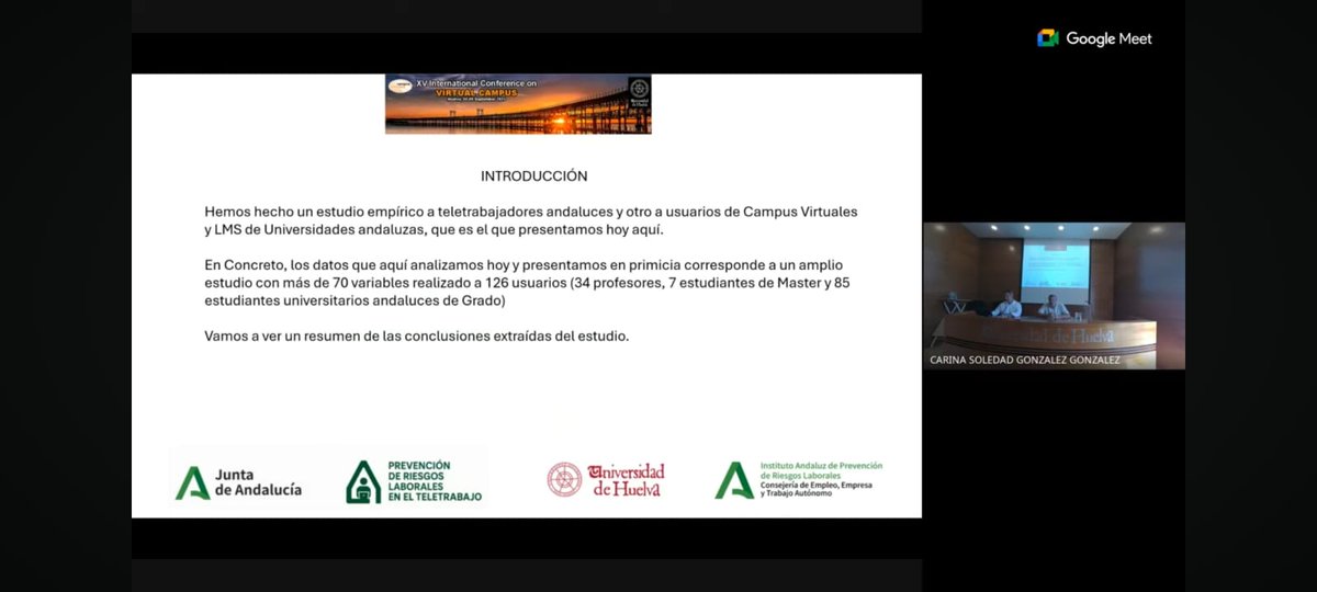 Campus Virtuales tweet media