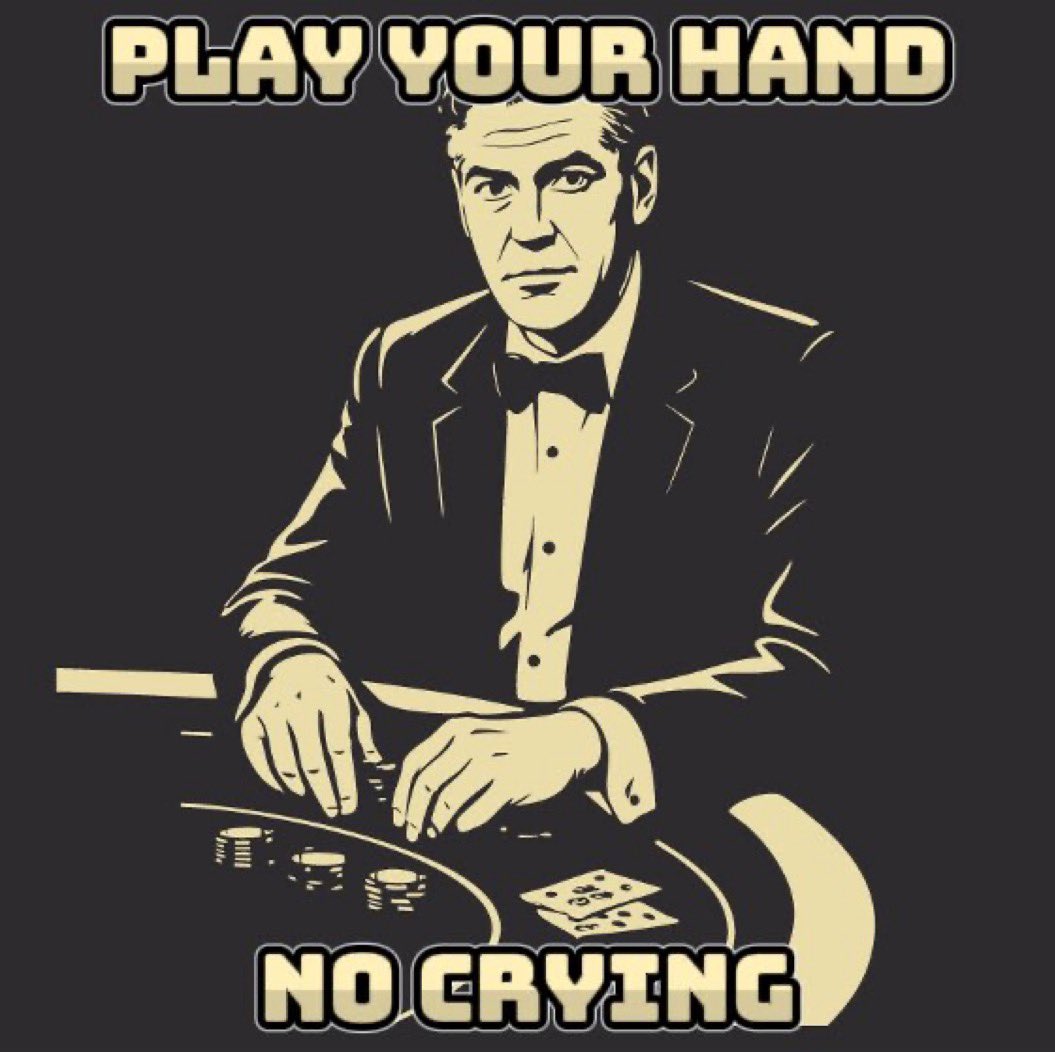 I want to give out 5 requests spots for the Batch 3 mint of <a href="/CasinoSociety_/">Casino Society</a> 

I can’t decide on which community should get it, 

What’s the most active community in the XRPL that deserves to be apart of the Casino?