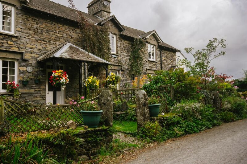 The Summer holidays may have finished, but did you know it was childhood trips to Near Sawrey that started Beatrix's love for the Lake District.

Join us on the Beatrix Potter's Favourite Countryside tour