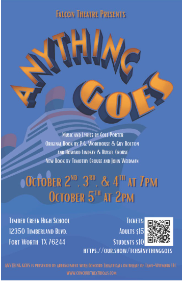 TimberCreek_HS's tweet image. Get your tickets!!! 

#TCOD #THECREEKISRISING #ALLIN