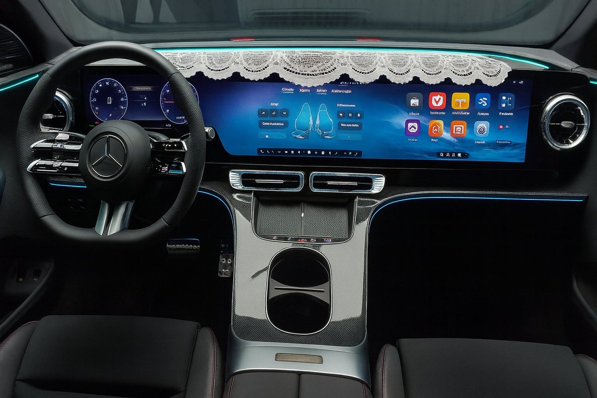 man_from_skopje's tweet image. Македонец,  буквално 5 минути откако ке купи нов Мерцедес со #hyperscreen