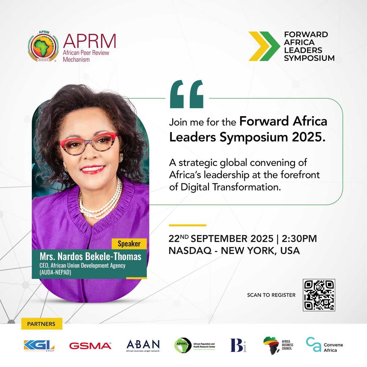 African Peer Review Mechanism (APRM) tweet media