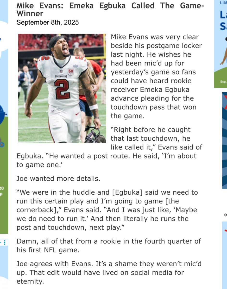 Emeka Egbuka really is the GOAT