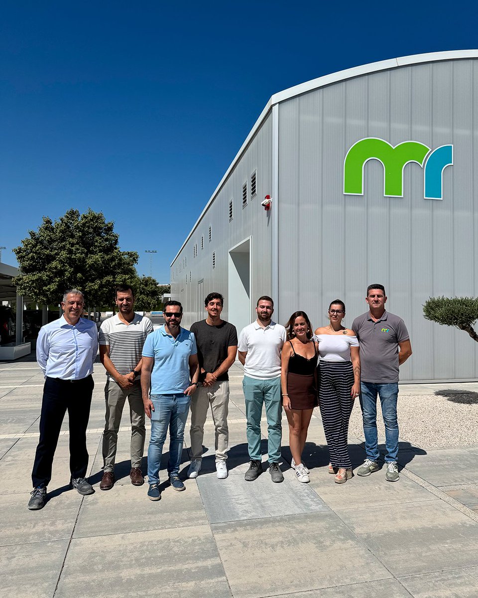 Montalbán y Rodríguez | Prefabricados de hormigón tweet media