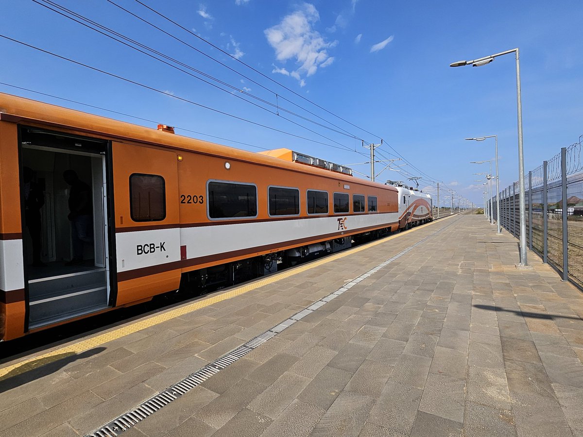 Tanzania built one of the most luxury rail transportation in Africa. We must emulate and build the same in Zambia to connect our major cities of Lusaka and Ndola. For a nation to succeed, it must have a flawless transport system. Africa can succeed if we do it our way !!!
