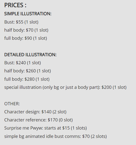 /SUPPORT THIS PLEASE :D‼️/

WELL WELL WELLL!!! THE SLOTS ARE BEING TAKEN PRETTY QUICKLY!!! :DDD

SO I’D SAY YOU GRAB YOURS BEFORE THEY RUN OUT FOR THIS MONTH B)))