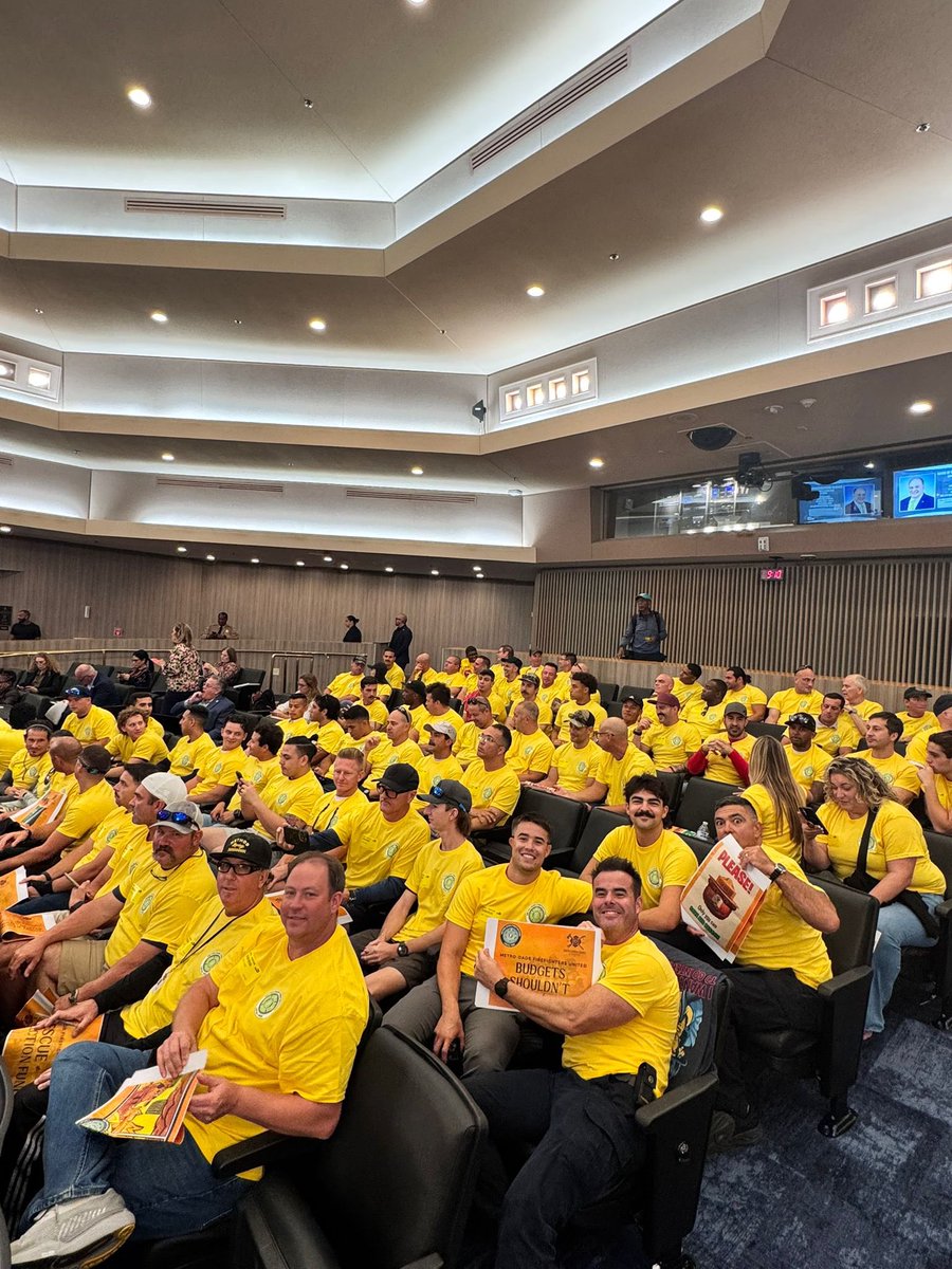 Metro-Dade Firefighters IAFF Local 1403 tweet media