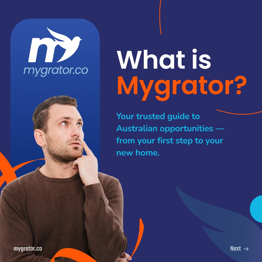 mygrator_'s tweet image. One platform, every step — for providers.

With Mygrator, you can connect with clients, manage your bookings, and expand your reach — all in one place.

#ProviderGrowth #MigrationMadeSimple #Mygrator #GrowYourBusiness #ClientConnections