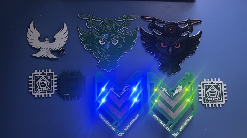 IoT Security Research Group tweet media