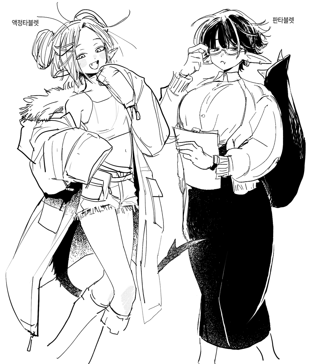 햄사탕 tweet media