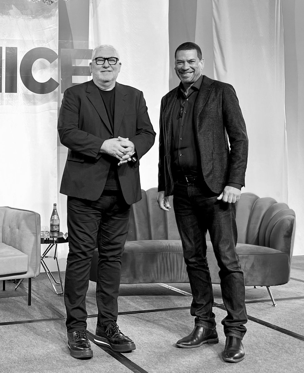 eightinc's tweet image. 📢 We’re excited to announce that Gerald Marion has been appointed as Global CEO of Eight Inc.
With 28+ years of international leadership experience, Gerald will lead Eight Inc. 2.0 — fusing AI, sustainability &amp;amp; purpose-led innovation. 🌍✨
#Leadership #ExperienceDesign