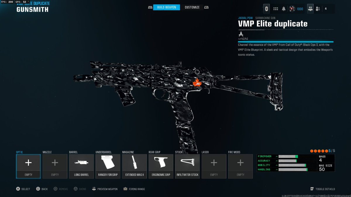 Digitwz's tweet image. Season 05 Reloaded Meta. #Warzone