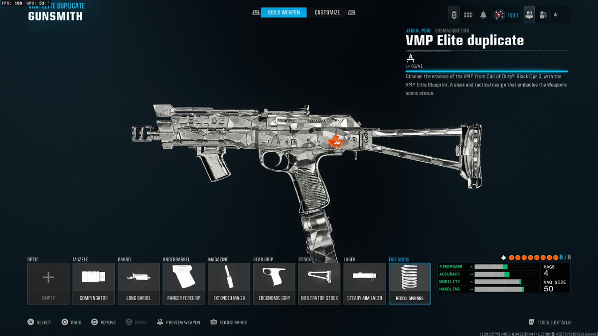 Digitwz's tweet image. Season 05 Reloaded Meta. #Warzone