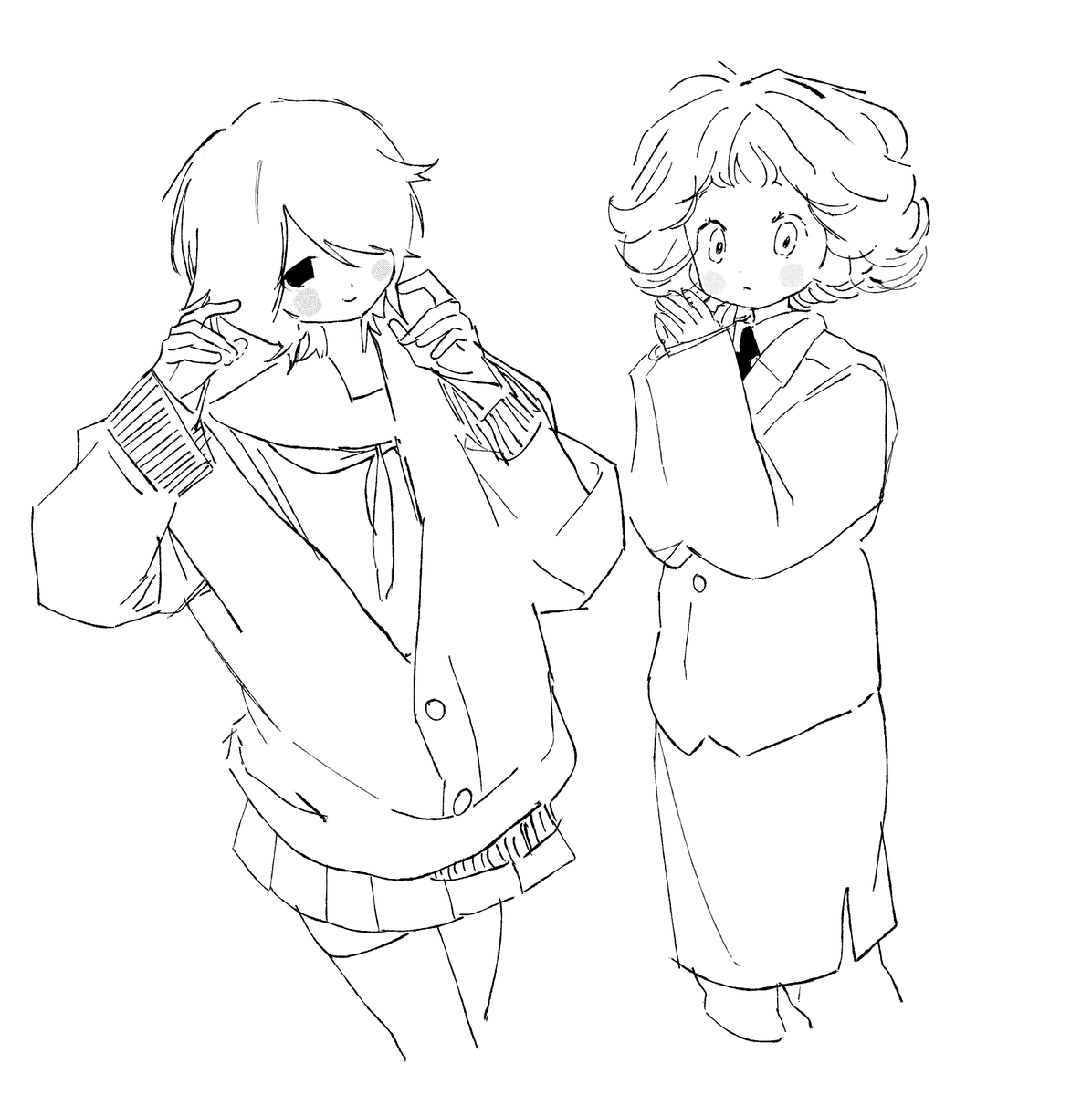 햄사탕 tweet media