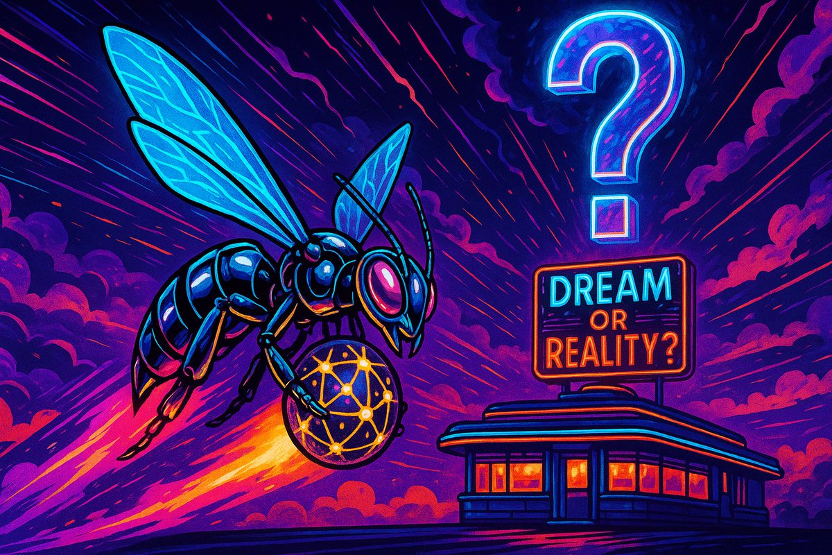 Dream or Reality?