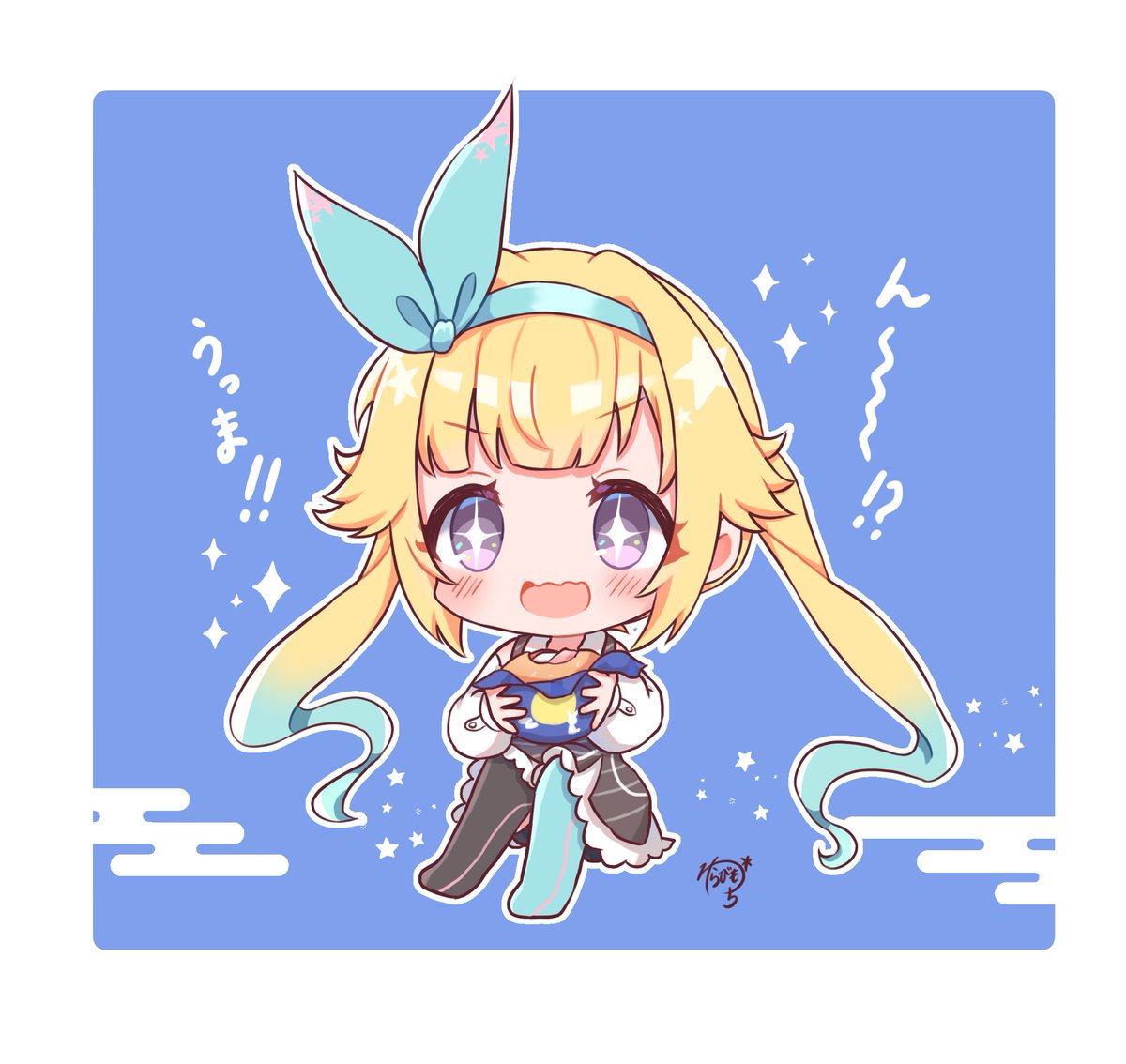 🍔を食べる時、自然と脳内再生される
 #ありすみゅーじあむ