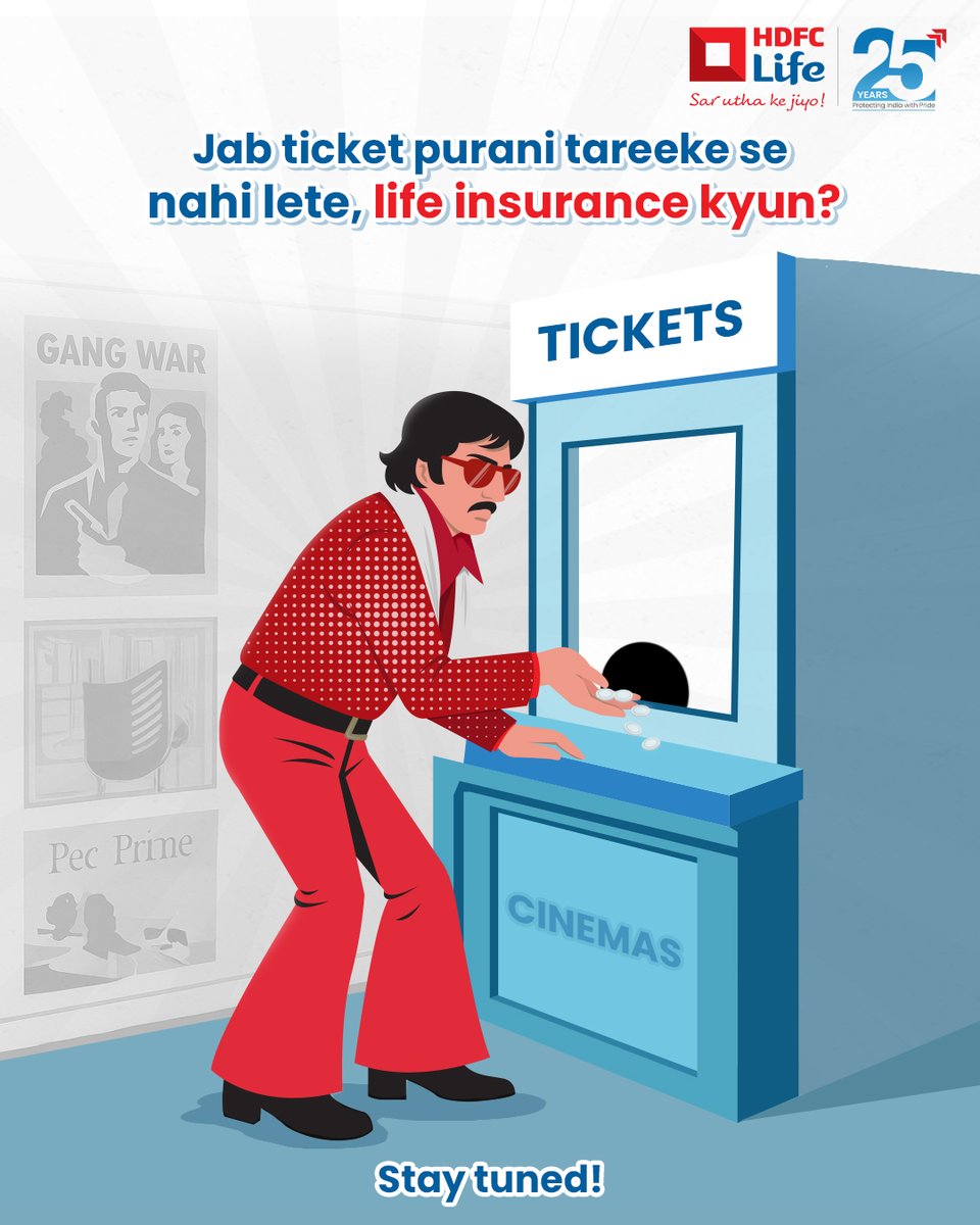 From standing in long queues to booking in one click, everything has changed. Life Insurance is about to change too