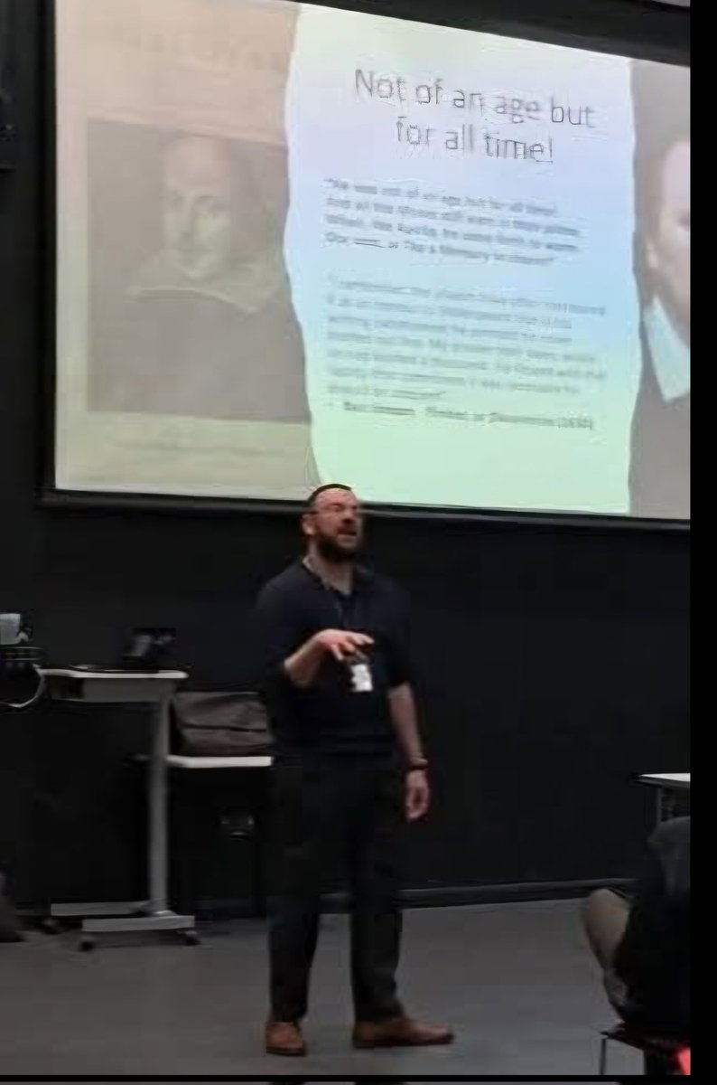 darren_f.j@hotmail.co.uk

To book public talks, online or outreach Shakespeare sessions for schools, colleges, universities, and adult learners, or discuss consultancy for educational, cultural, research, and theatre organisations, please message or email the above address.