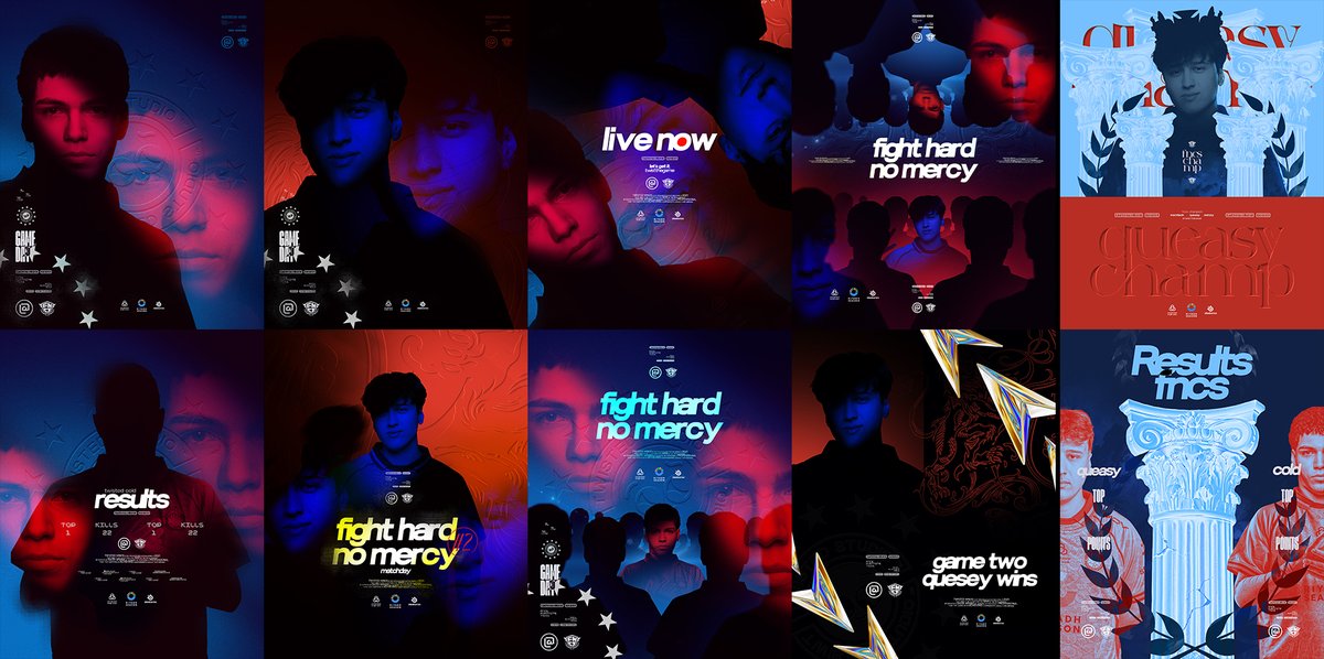 FNCS GLOBAL 2025 CHAMPIONS 🏆

All support is appreciated ♥️

#FNCSGlobalChampionship #TwistTheGame