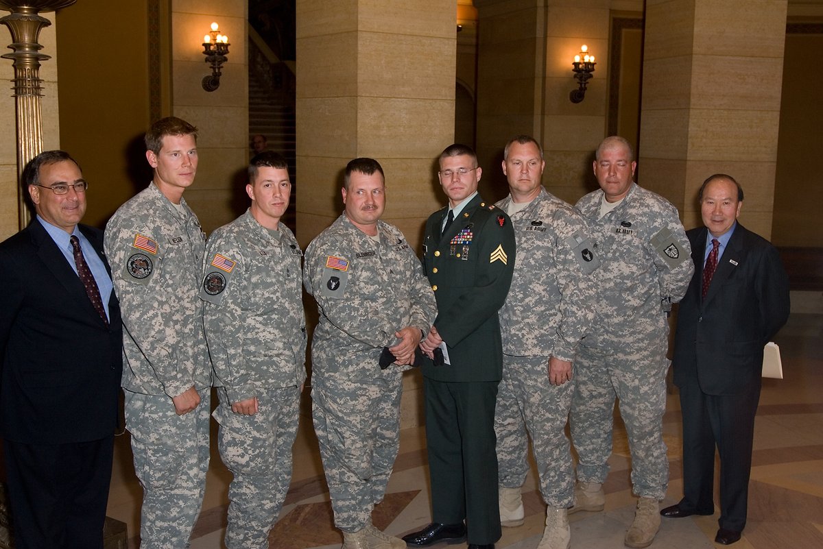 Minnesotans' Military Appreciation Fund tweet media