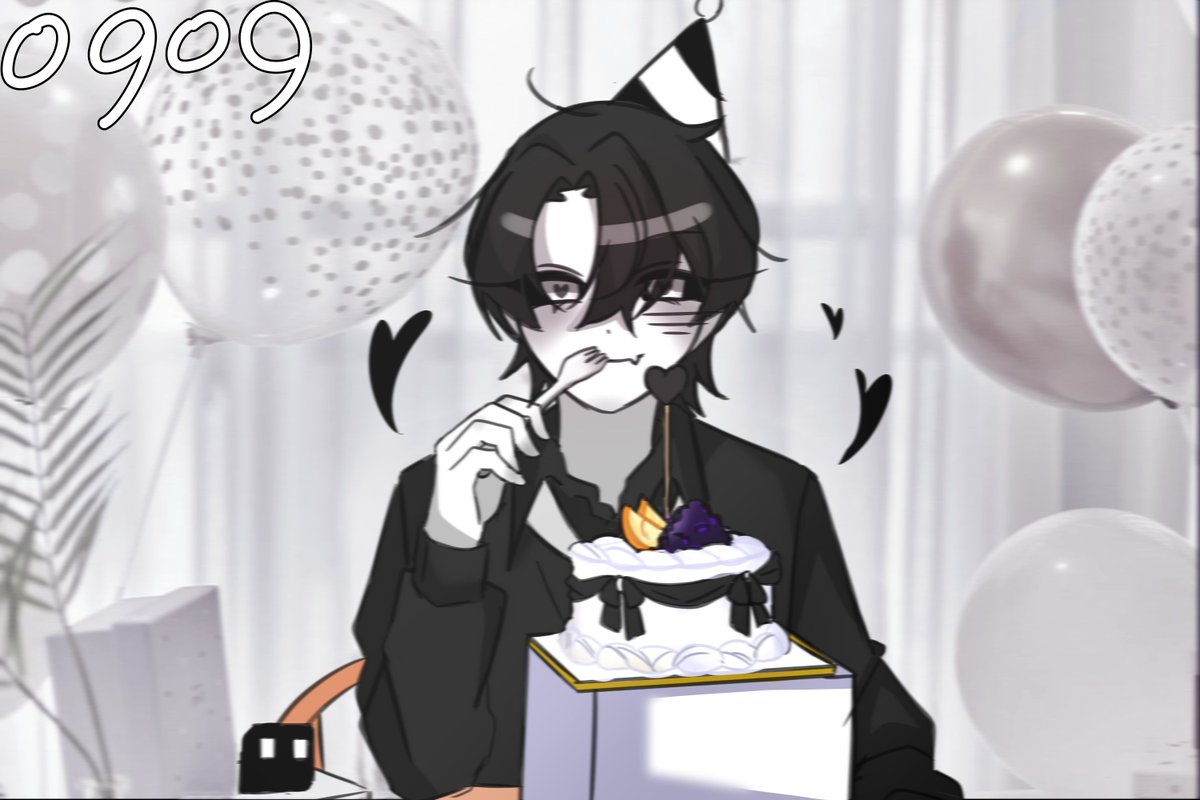 #HAPPY_MILKOY_DAY
 #일곱_번_축하해도_여덟_번_축하한다

오늘 생일 정말로 축하해 밀꼬이~ 오늘 맛난거 마니묵고 좋은 하루가 되길🖤