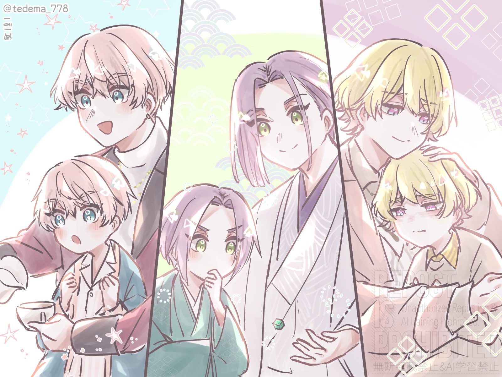 紫苑様❁専用ページ 紫苑シオノ🦈 (@shiono_vrc) / X