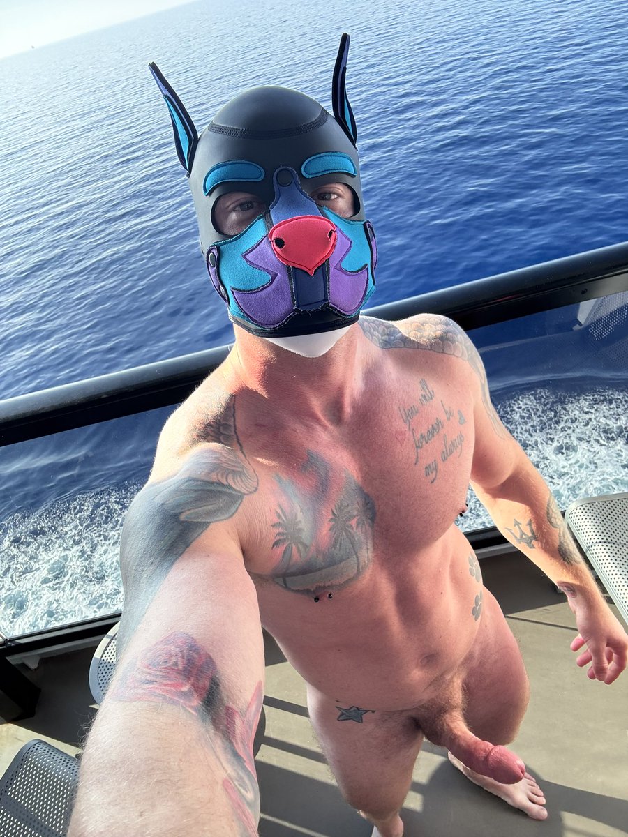 Rise n shine 😏🛳️