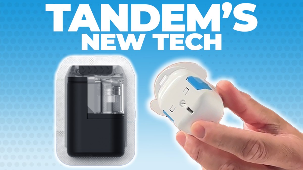 Diabetech tweet media