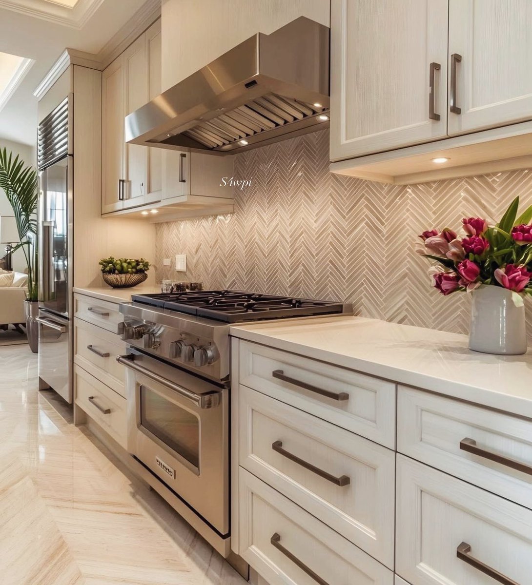 شيء لازم يكون في مطبخ ؟.