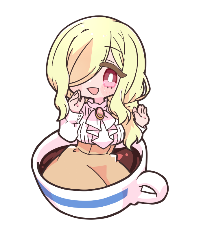 「カップイン先生 #邪フェス3」|マイカタ@c102申し込みは2/21からのイラスト