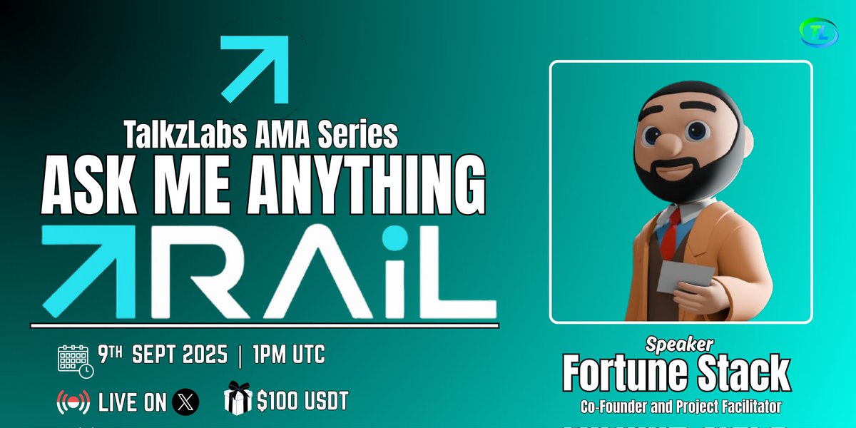 Talkz Labs tweet media