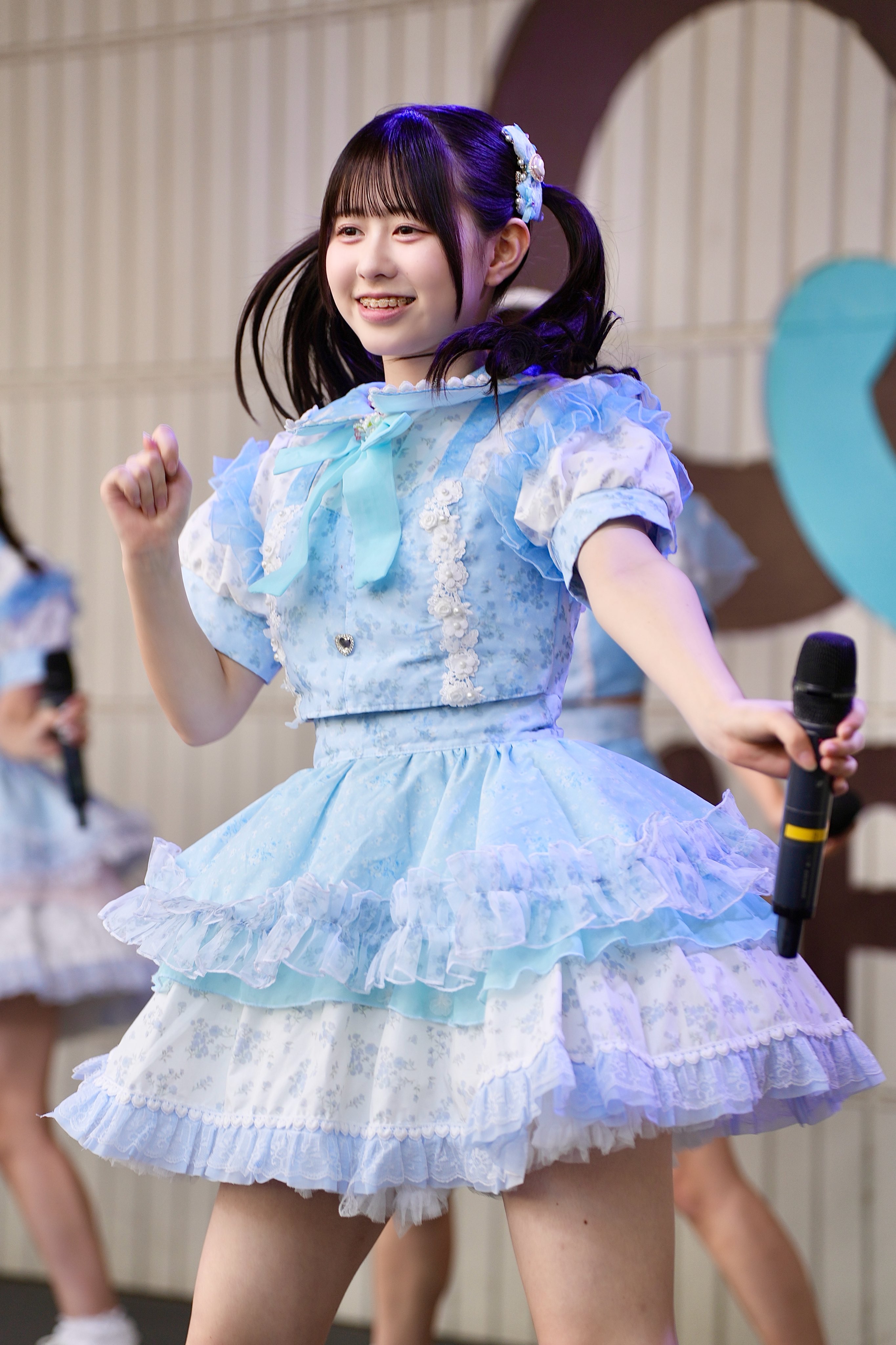 アイドル Ame Ame-chan/OMGkawaiiAngel-chan 1/7 Figure (NEEDY GIRL OVERDOSE)