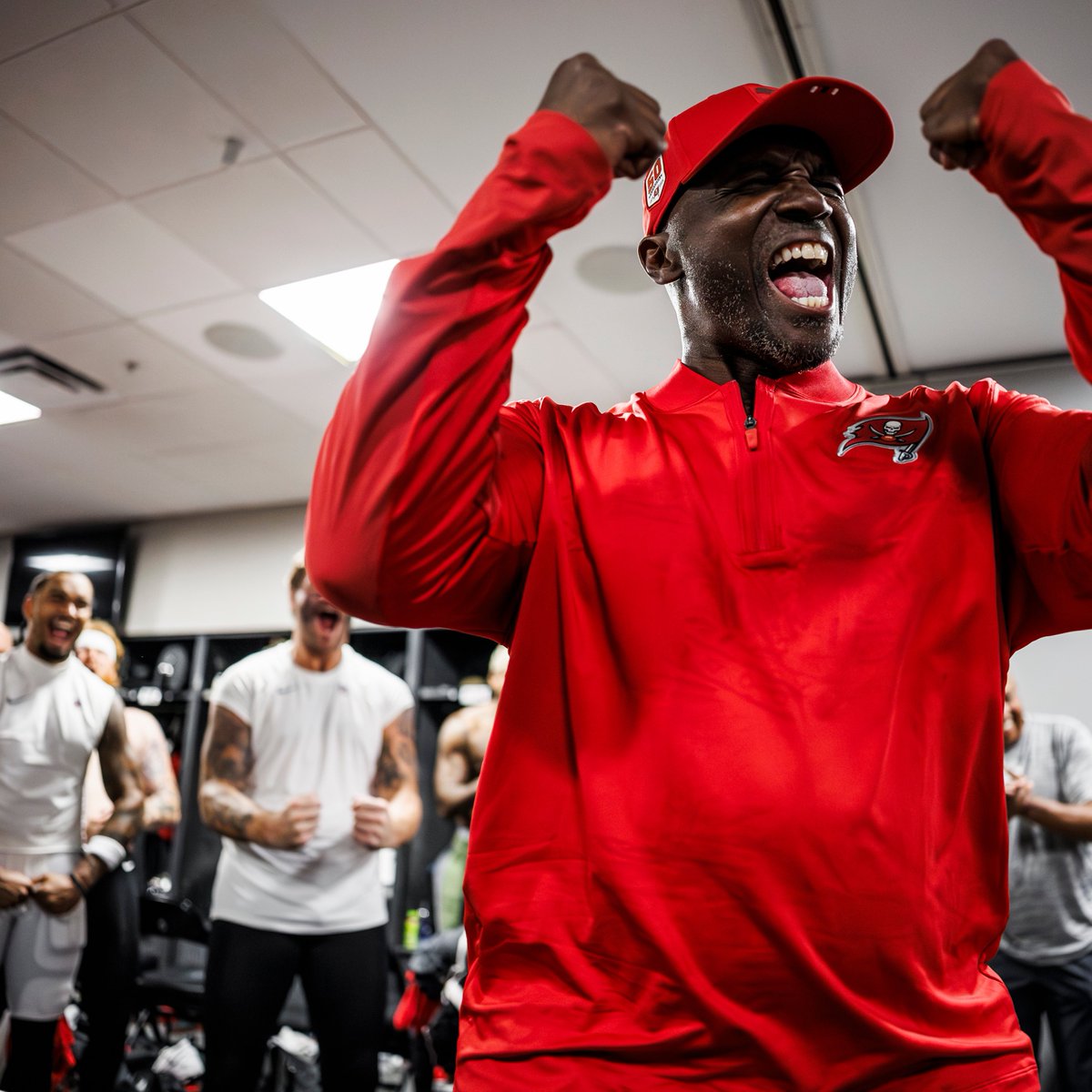 Buccaneers Communications (@buccaneerscomms) on Twitter photo Since taking over as <a href="/Buccaneers/">Tampa Bay Buccaneers</a> head coach in 2022, Todd Bowles is a perfect 7-0 in Weeks 1 and 2, and owns an 8-3 record (.727) in the month of September. 
#WeAreTheKrewe Since taking over as <a href="/Buccaneers/">Tampa Bay Buccaneers</a> head coach in 2022, Todd Bowles is a perfect 7-0 in Weeks 1 and 2, and owns an 8-3 record (.727) in the month of September. 
#WeAreTheKrewe