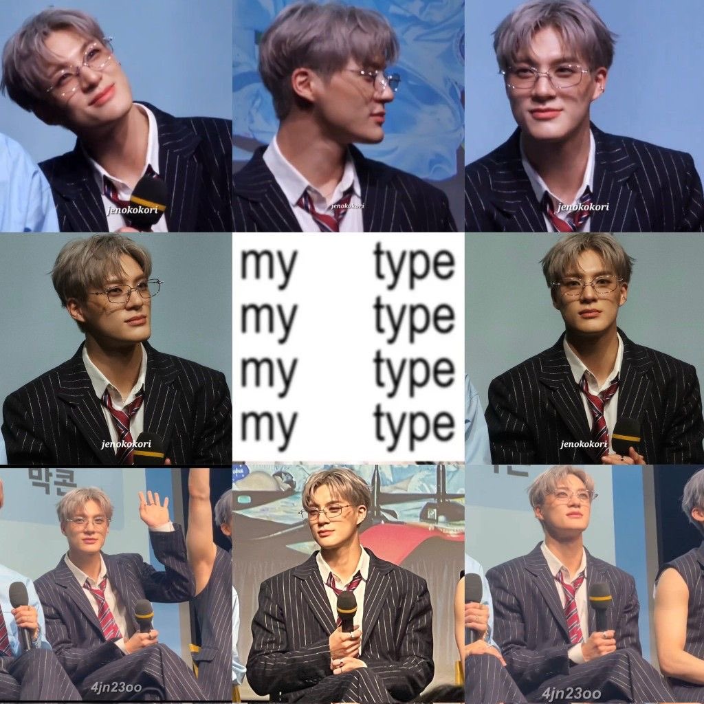 njaemien's tweet image. one hundred percent, he is my type. and yes, he’s my boyfie 🩷✨