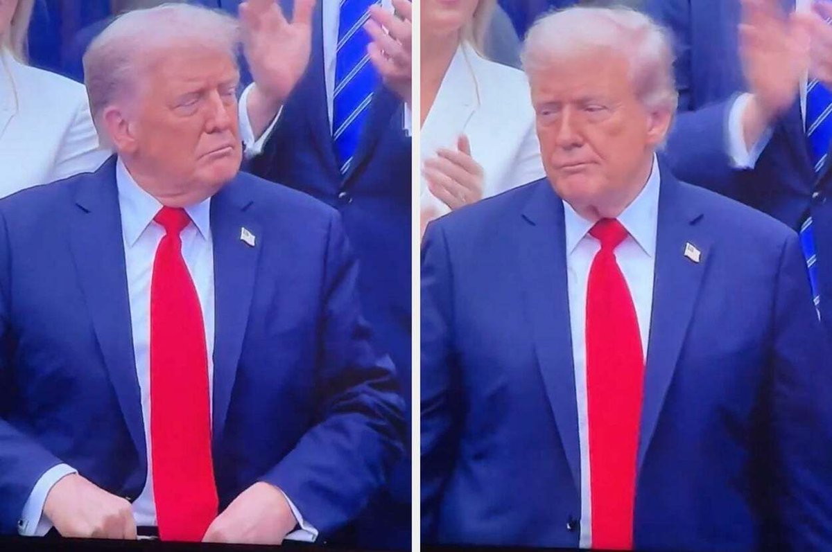 agent_bulletin's tweet image. Donald Trump’s Reaction To The Winner Of The US Open Is Going Viral

🎾 Donald Trump&apos;s reaction to the US Open winner is going viral, and honestly, who knew tennis could provoke such... artful expressions? 😏 #TennisDrama #TrumpReaction #USOpen2023 🏆✨ … ift.tt/L5Pt9eF