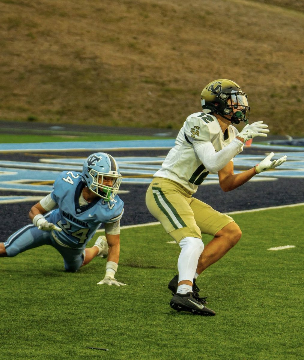 We need to forget the scoreboard from last week.
New week, our only goal is to be better.