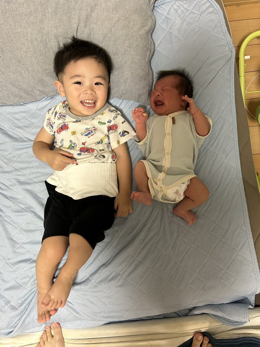 50pr_4000's tweet photo. 兄弟っていいなあ🩷 https://t.co/8ssxwBnLoL