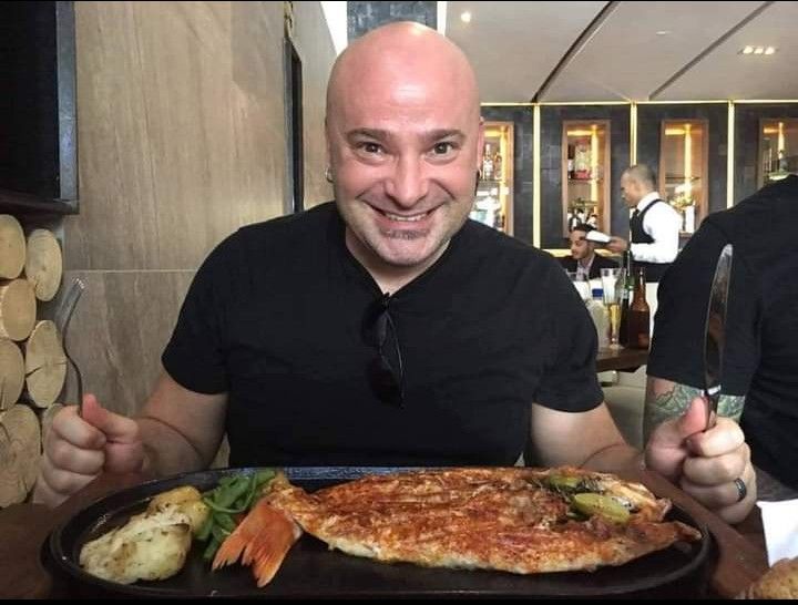David Draiman tweet media
