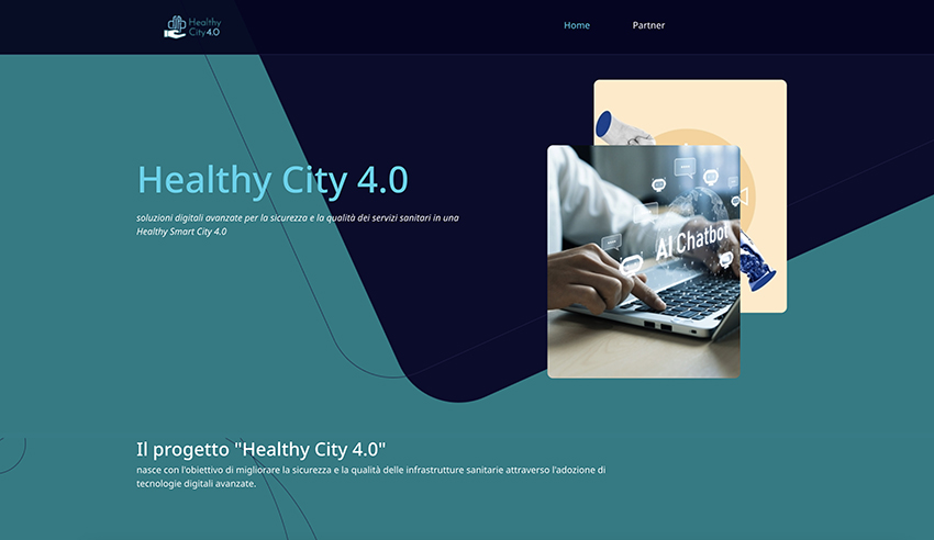 Genova_3000's tweet photo. Healthy City 4.0, a Genova debutta l’app che supporta il personale sanitario in situazioni di crisi https://t.co/ukwmexvNG7 https://t.co/rCSPs0JSJx