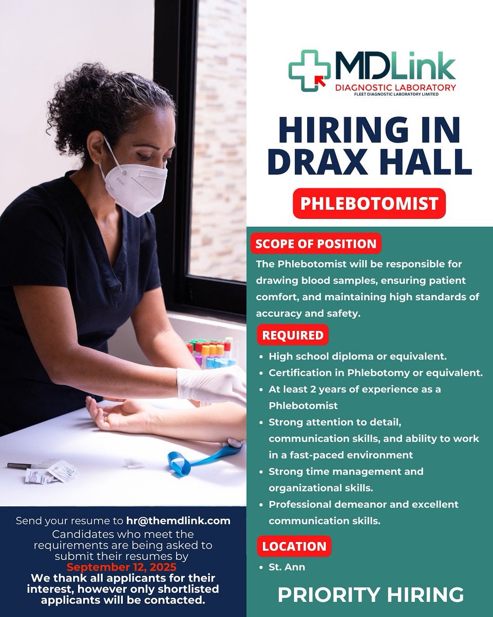 MDLink Group tweet media