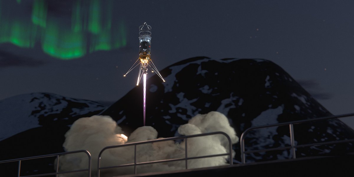 FutureSpaceF's tweet image. In a groundbreaking development for the European space industry, Andøya Space and Astrobotic Technology, Inc. have signed a landmark Term Sheet for a Launch Site Agreement! 
futurespaceflight.com/component/cont…
@astrobotic @AndoyaSpace #spaceflight #Europe #technology #rocket #innovation