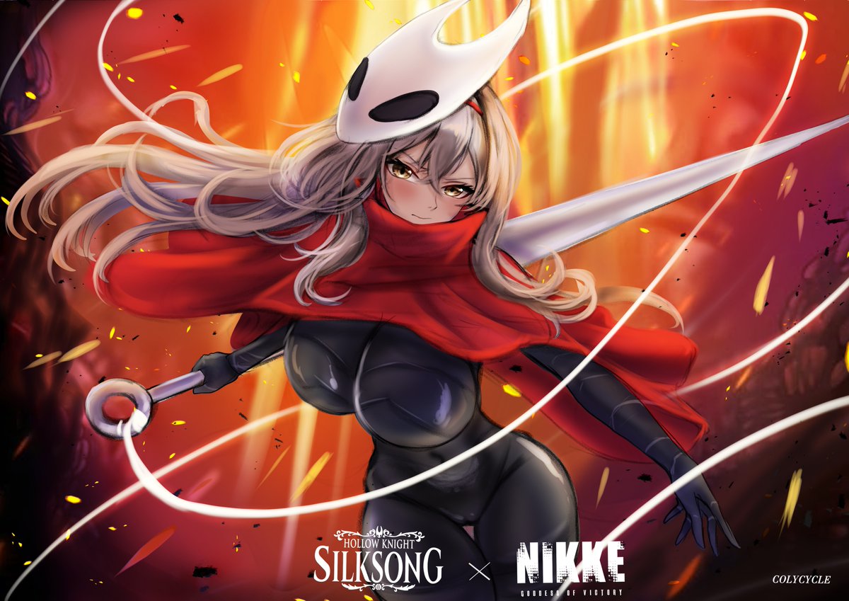 #Silksong #メガニケ #NIKKE