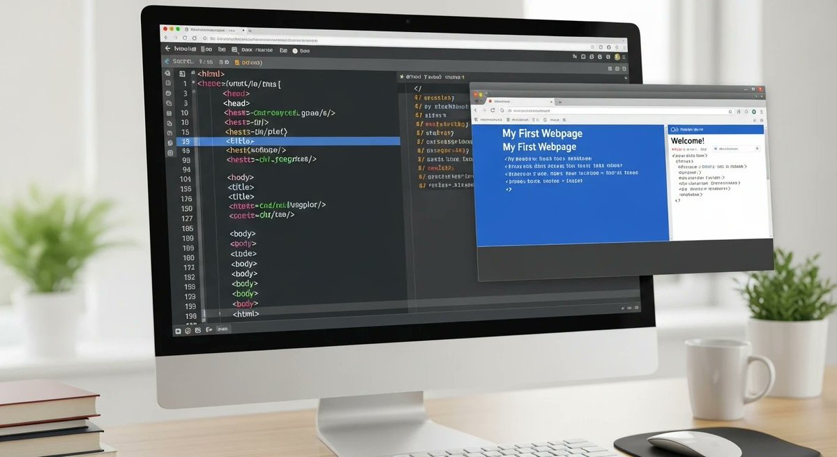 Smartbytelab's tweet image. Learn HTML step by step in this beginner-friendly tutorial. Create your first webpage, practice exercises, and understand the basics of web development.
smartbytelab.com/html-tutorial-… #HTML #htmlprogrammer