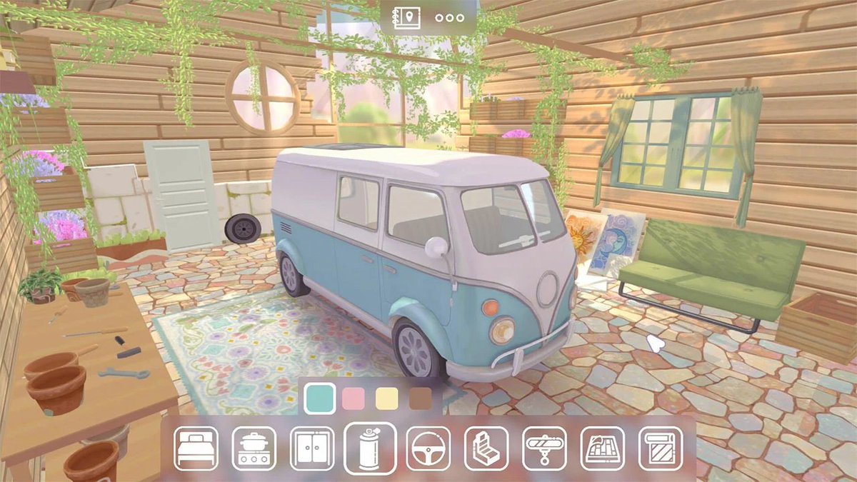gamespark's tweet image. Steamで“非常に好評”『Camper Van: Make it Home』スイッチ版日本語対応でリリース―スイッチ2にも対応
gamespark.jp/article/2025/0…