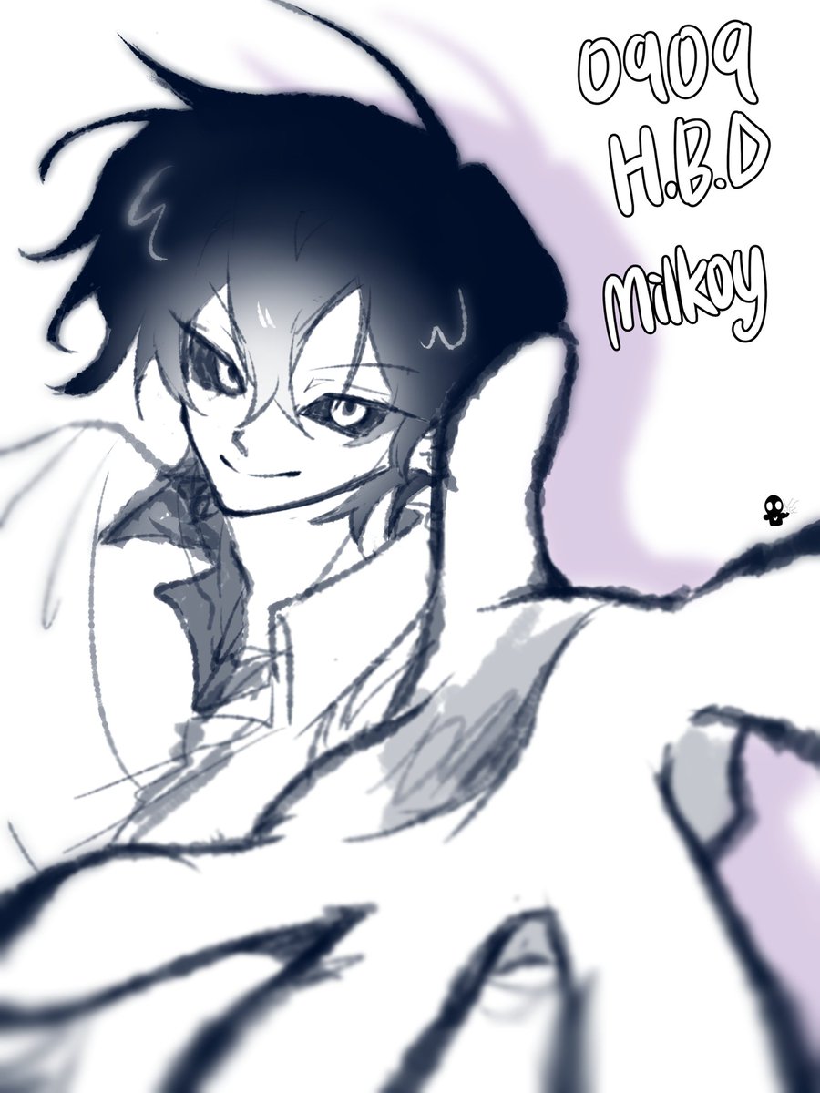 #HAPPY_MILKOY_DAY
#일곱_번_축하해도_여덟_번_축하한다
할일이 너무 많아서..5분 더 일찍 축하하겠습니다
🖤HBD🖤!!