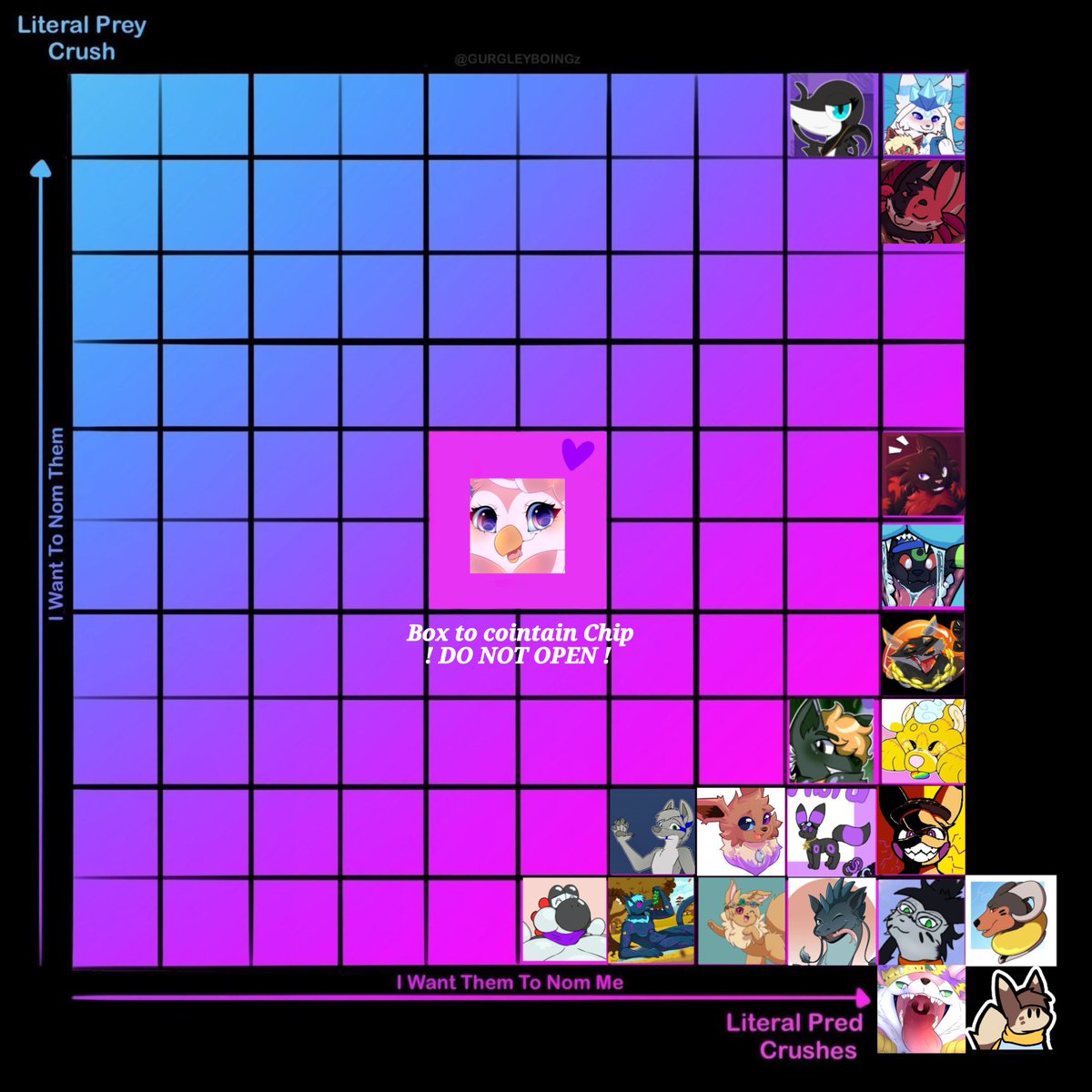 Star Foxxo - Snack Edition 💜🔞 tweet media