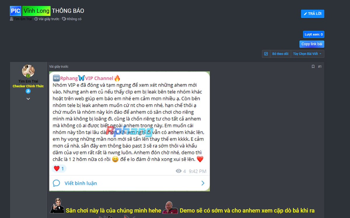 Tìm Em Trai tweet media