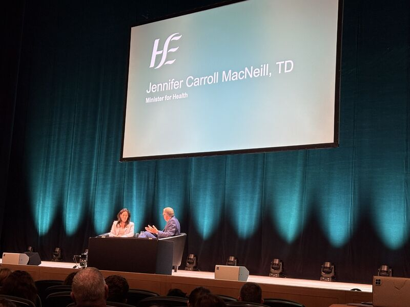 HealthTech Ireland tweet media